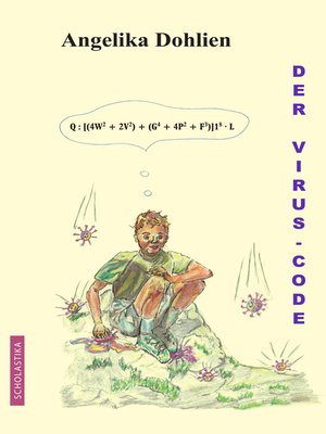 cover image of Der Virus-Code